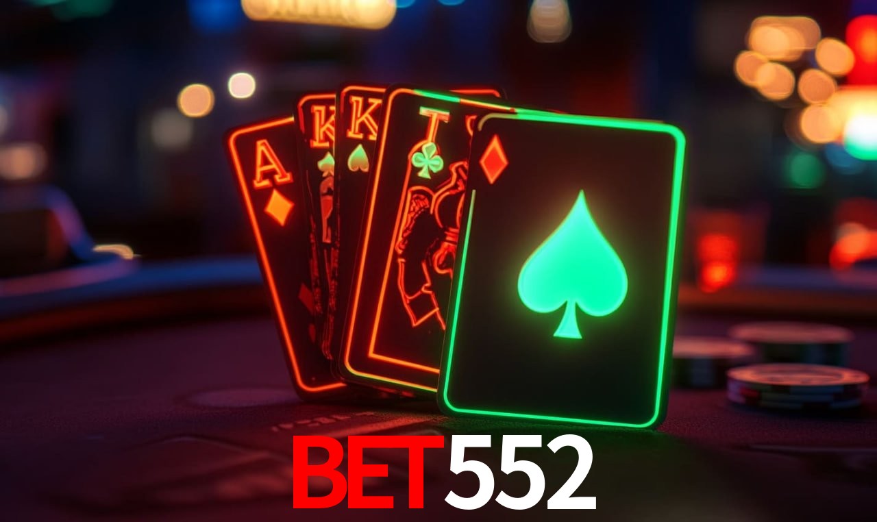 Jackpots e promoções na bet552