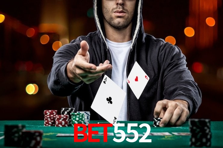 Mercados ao vivo e cash out na bet552