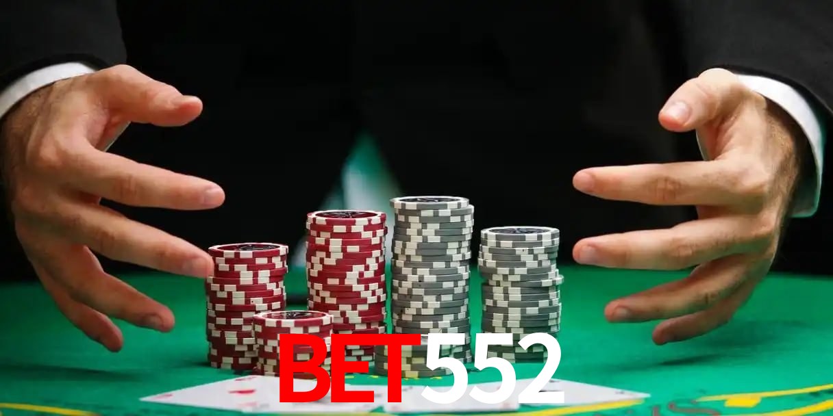 Benefícios VIP na bet552
